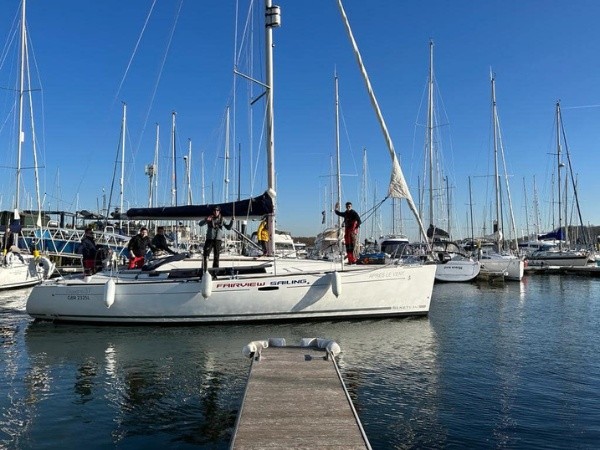 Oceanis 37 Offers
