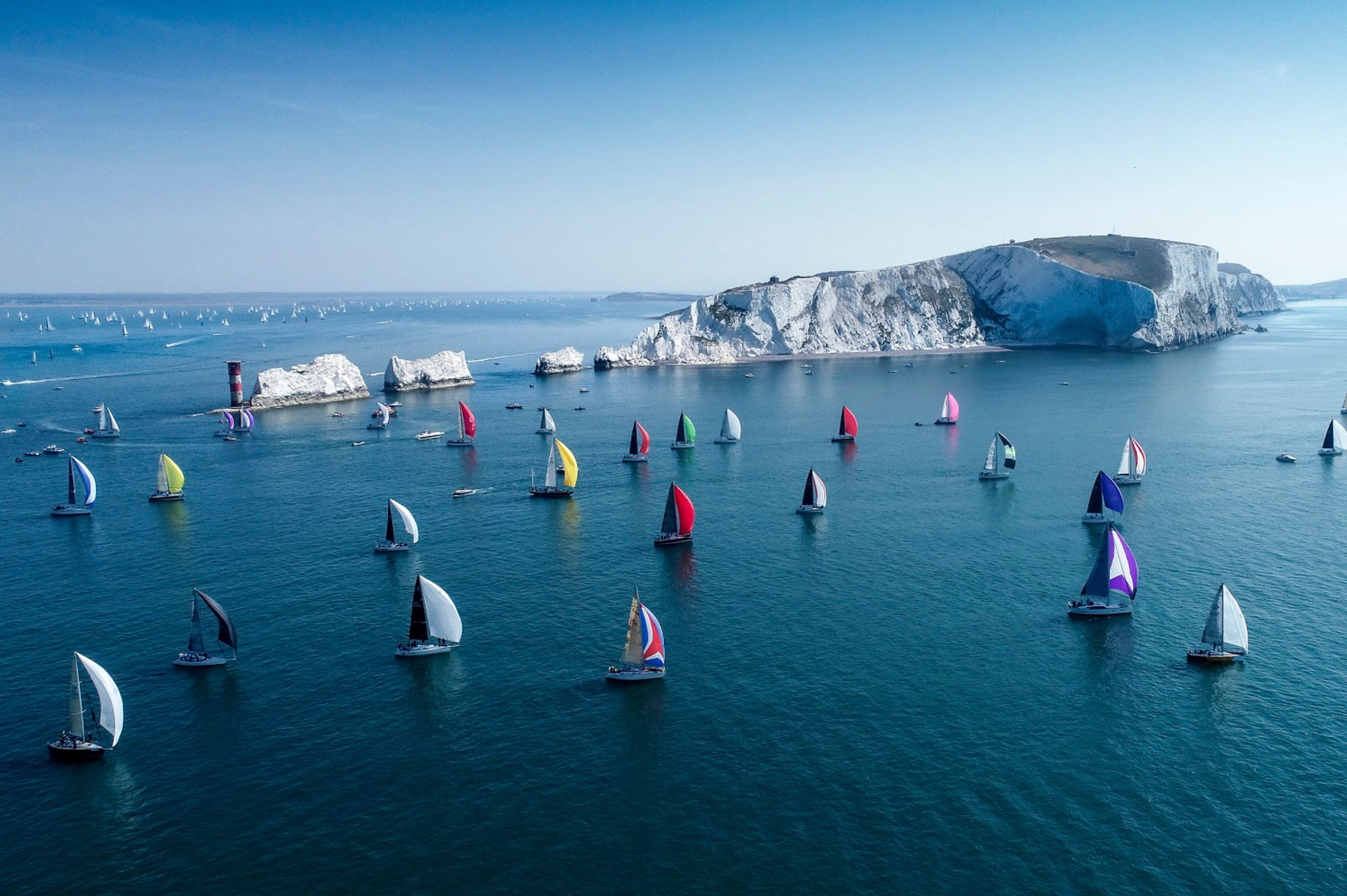 Round the Island Race