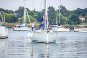 Family Sailing Courses