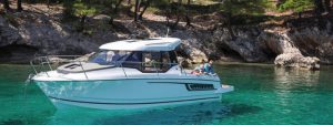 Jeanneau Merry Fisher 795