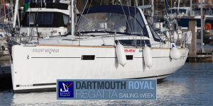 Dartmouth Sailing Week Blog Header