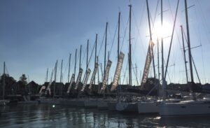 What boat should I hire for a Hamble Yacht Charter?