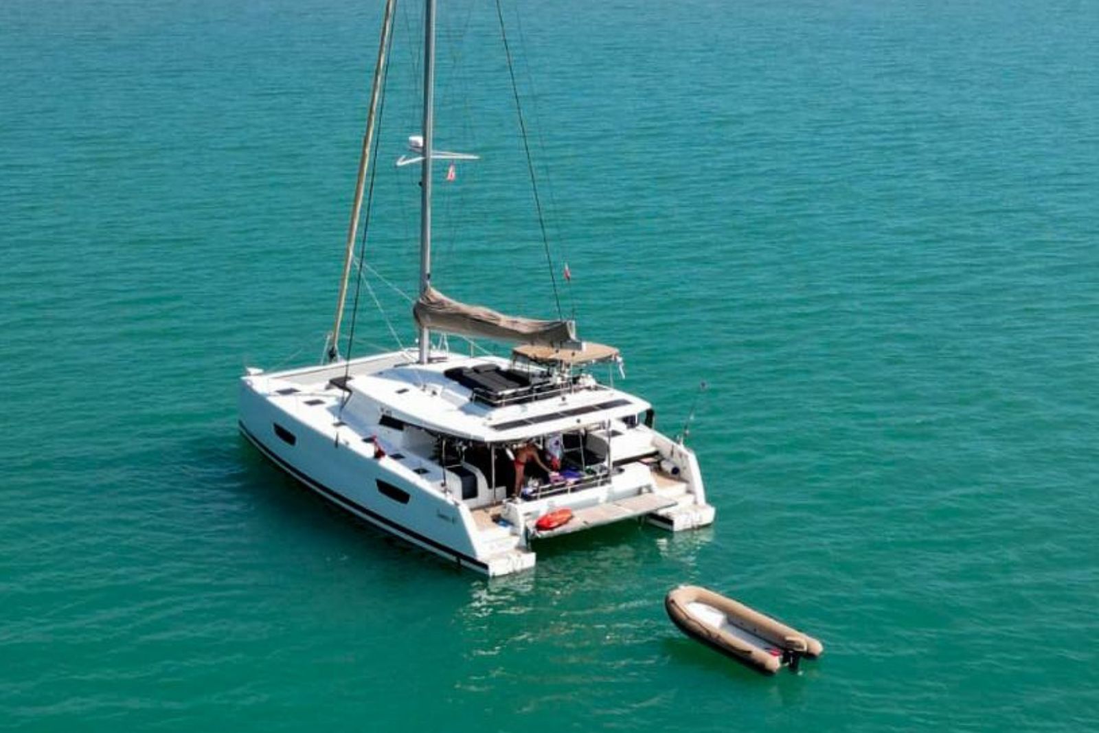 Saona 47 Ecstasy