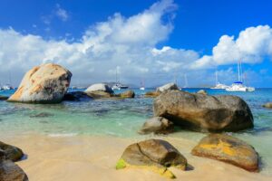 Sailing Holidays in the British Virgin Islands