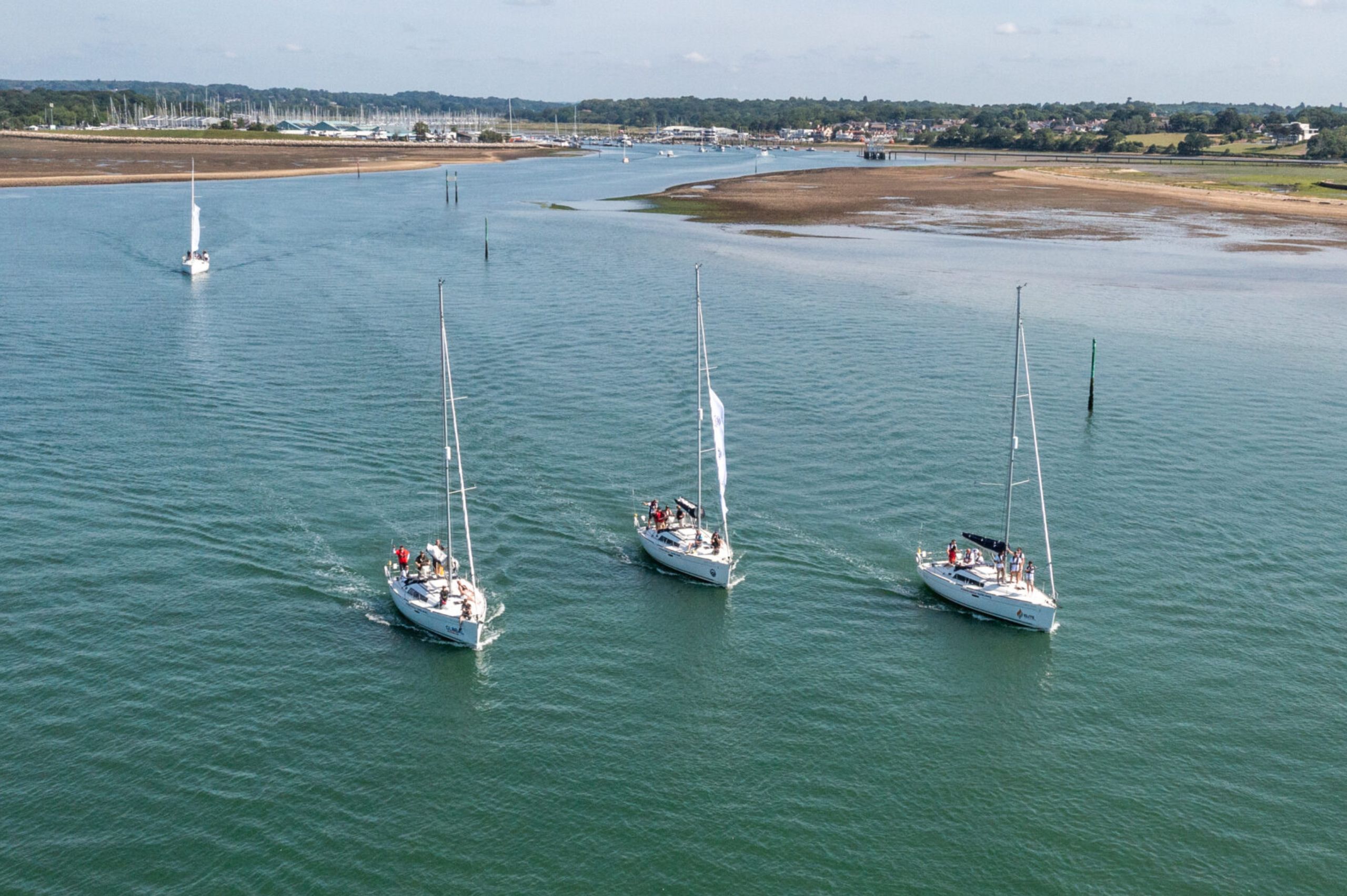 Summer Flotilla