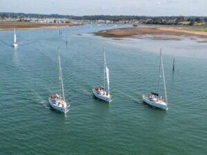 Summer Flotilla