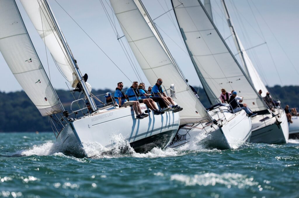 Corporate Sailing Events