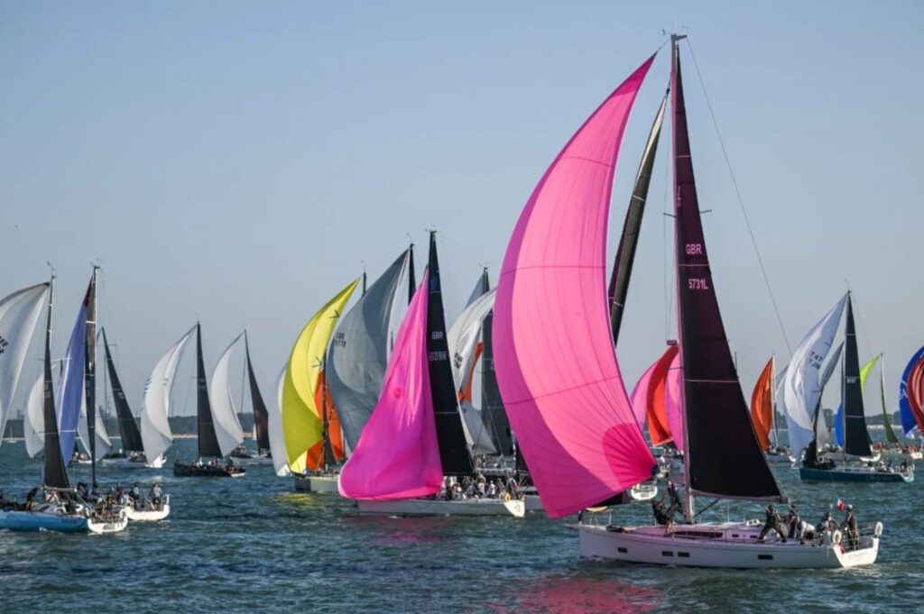 Fairview Sailing proud to support the 2026 Round the Island Race